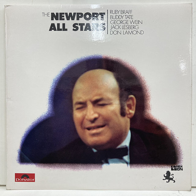 ■即決 Ruby Braff / the Newport All Stars UK オリジナル_画像1