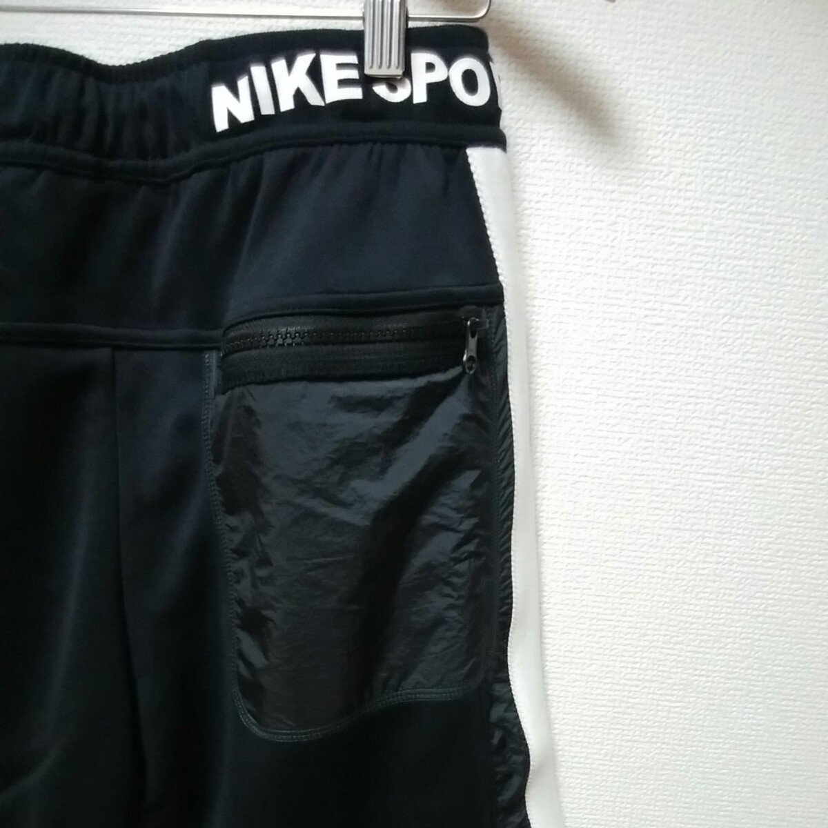 NIKE　ナイキ　未使用　メンズ　S　73～79㎝　ハーフ　ショート　パンツ　