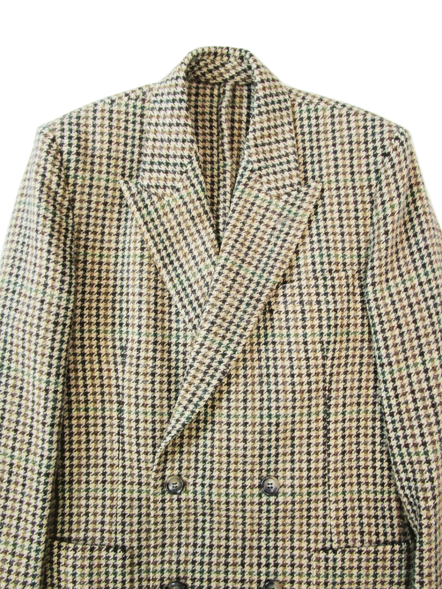 全国宅配無料 美品 AMI 44 テーラードジャケット Mattiussi Alexandre 東京工場 美品 AMI 44 テーラードジャケット Mattiussi Alexandre テーラードジャケット