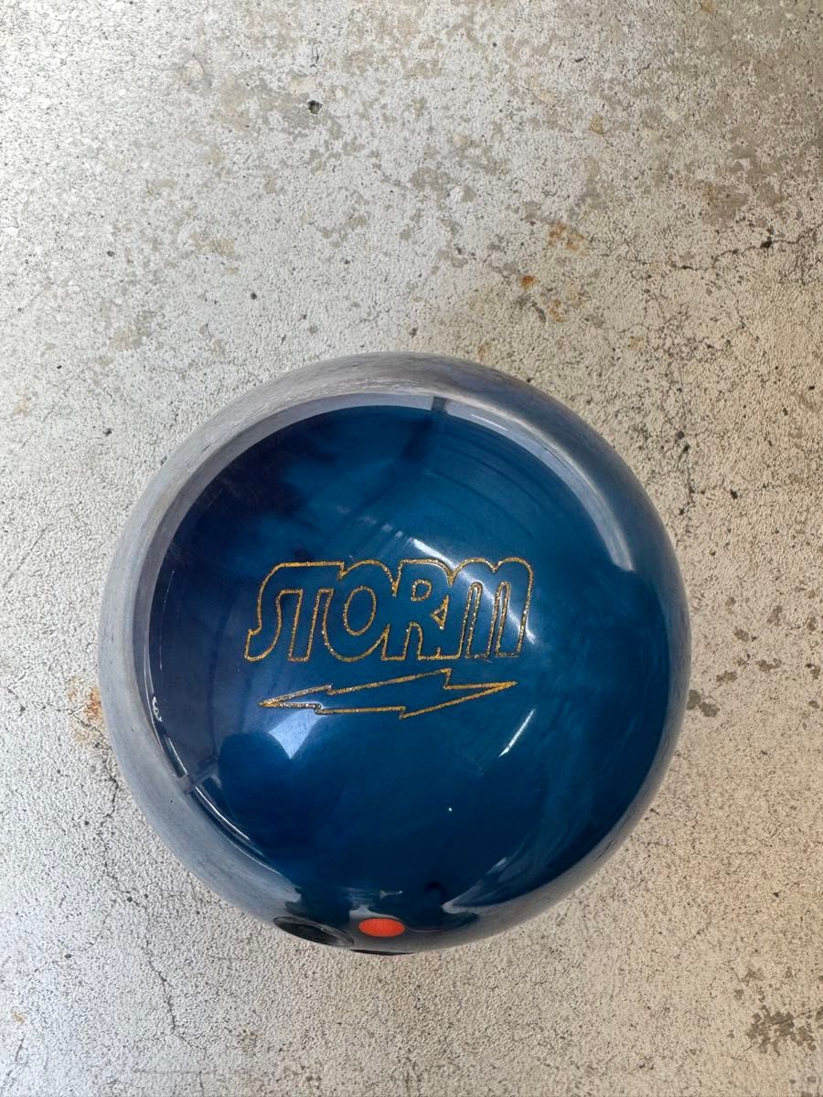 ストーム フィジックス パワーエリート ブルー 15ポンド2オンス