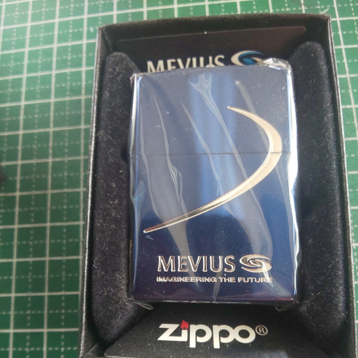 メビウス ZIPPO