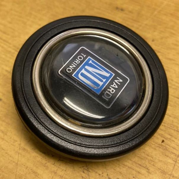  that time thing! rare! beautiful goods! Nardi horn button old car jdm usdm Tokyo TOKYO Lowrider highway racer Mugen Nardi -FET Advan "Impul" 