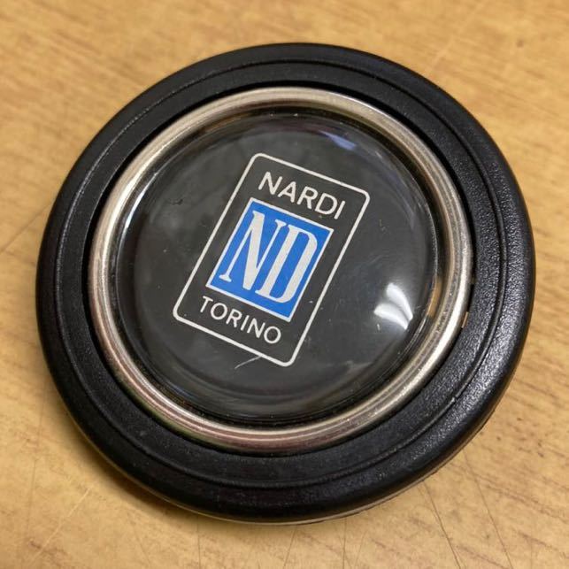  that time thing! rare! beautiful goods! Nardi horn button old car jdm usdm Tokyo TOKYO Lowrider highway racer Mugen Nardi -FET Advan "Impul" 