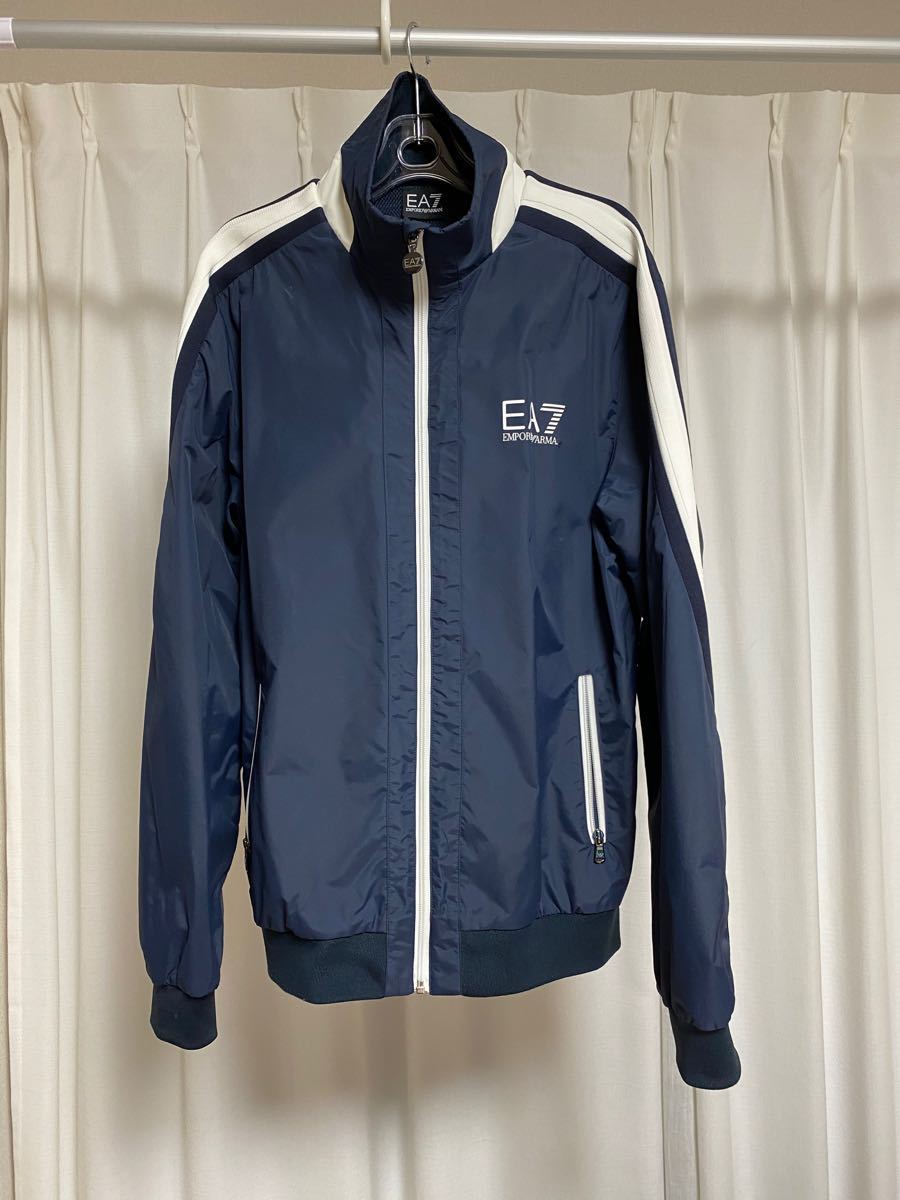 エンポリオアルマーニ ブルゾン EMPORIO ARMANI サイズL エンポリオアルマーニ ブルゾン EMPORIO ARMANI サイズL