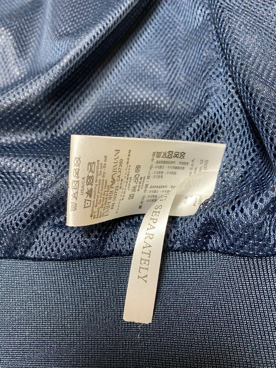エンポリオアルマーニ ブルゾン EMPORIO ARMANI サイズL エンポリオアルマーニ ブルゾン EMPORIO ARMANI サイズL