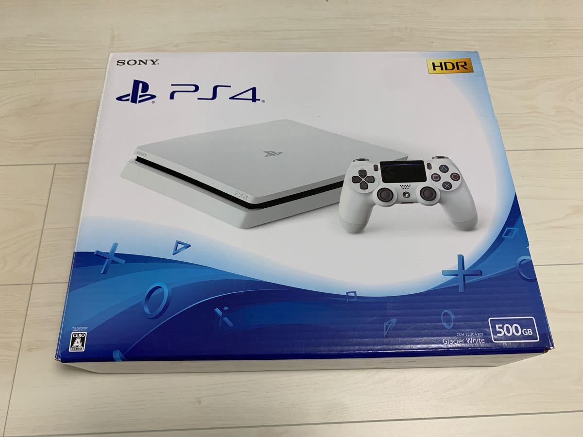 名古屋　SONY PlayStation4 CUH-2200AB02 PS4