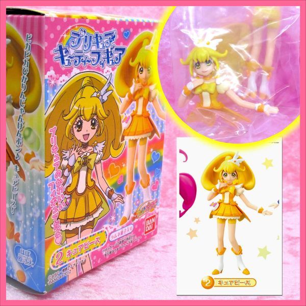 Aucru Com プリキュアキューティーフィギュア スマイルプリキュア キュアピース 1点 美品 Aucru Com プリキュアキューティーフィギュア スマイルプリキュア キュアピース 1点 美品