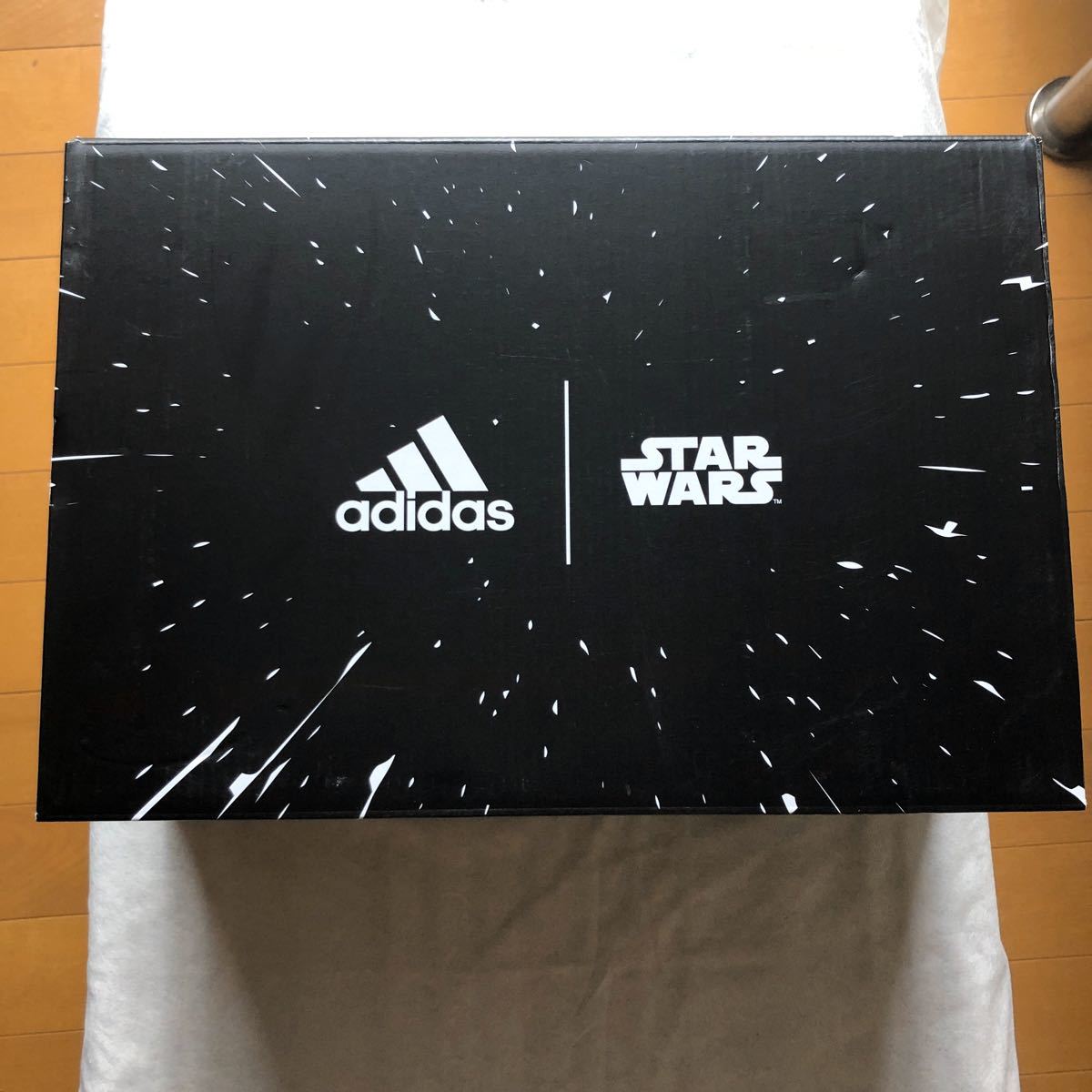 adidas×star wars レアコラボ ダース・ベイダー【週末限定値下げ】