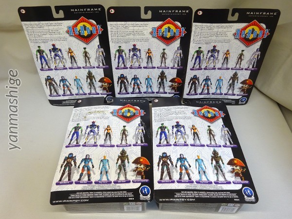 ヤフオク 新品90sカナダアニメ Reboot リブート メインキ ヤフオク 新品90sカナダアニメ Reboot リブート メインキ