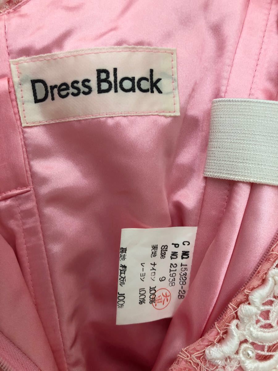Dress Black ウェディングドレス ◆マーメイド◆