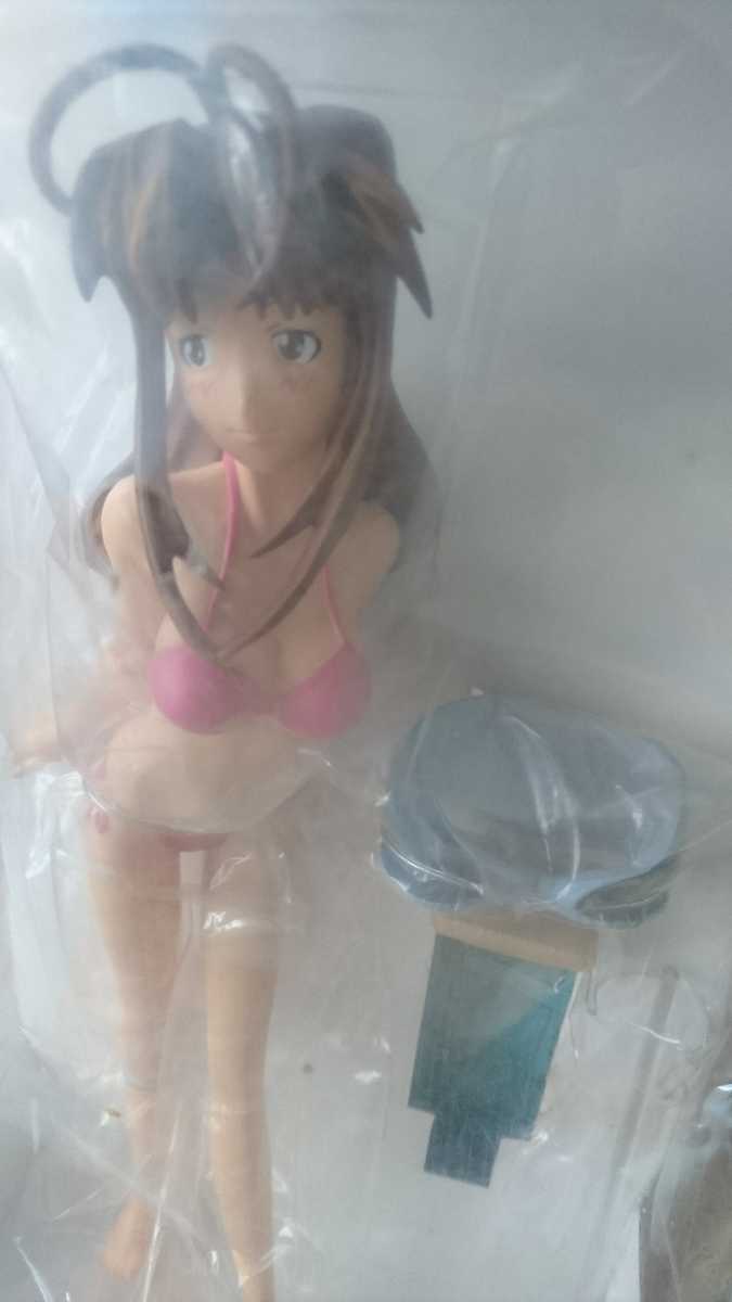  Love Hina Again high grade summer figure -NARU&KANAKO-.. river become new goods 