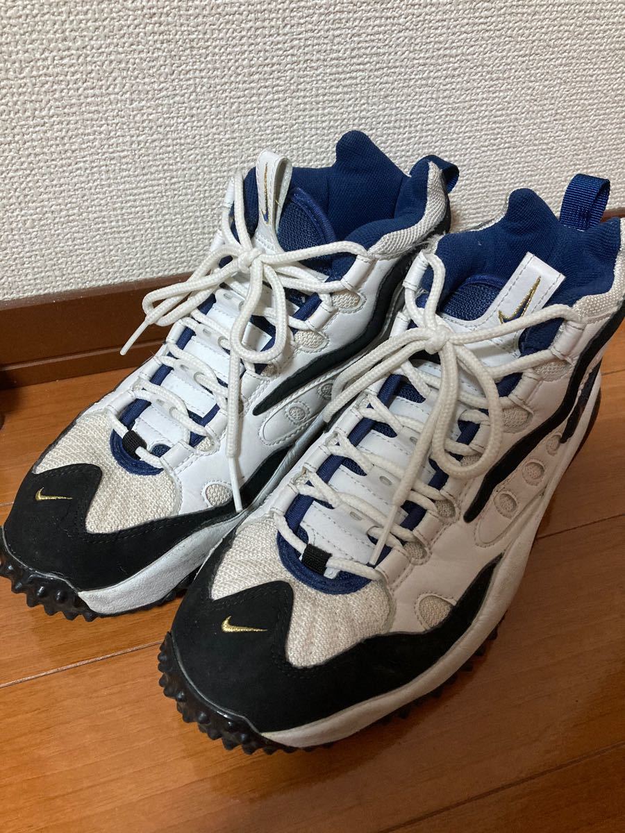 NIKE ZOOM AIR ナイキ ズームエア スニーカー バッシュ｜PayPayフリマ