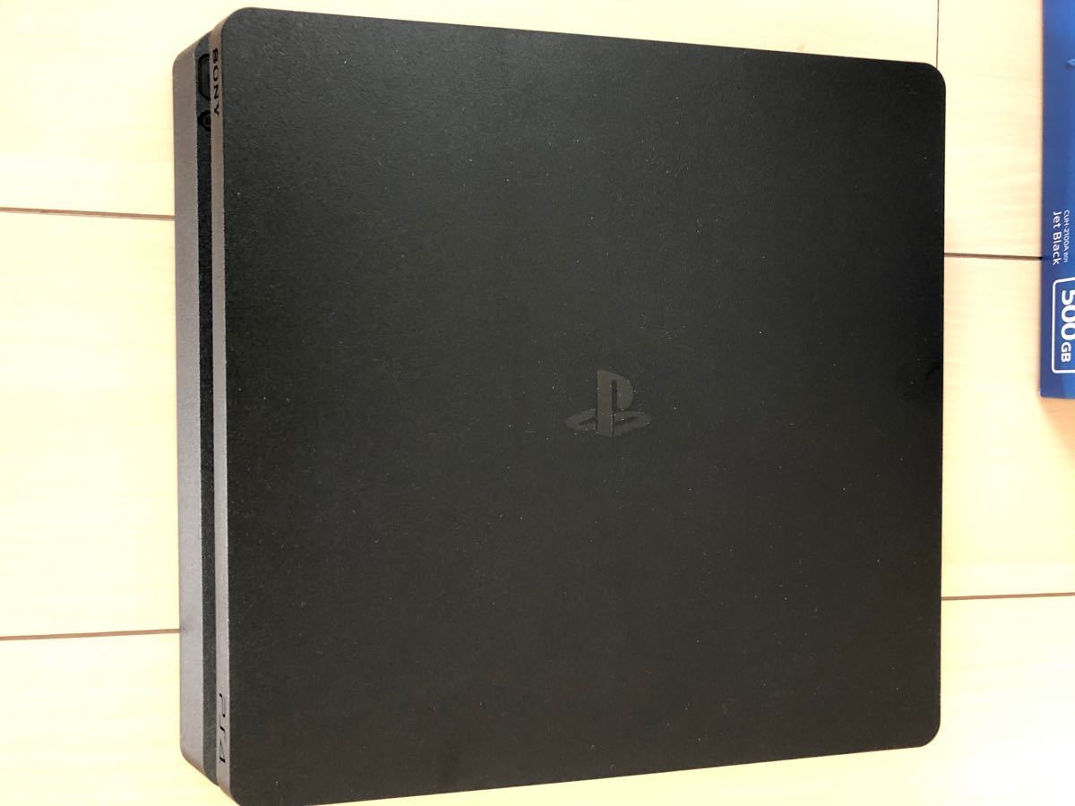  PlayStation4 CUH-2100AB01 500GB