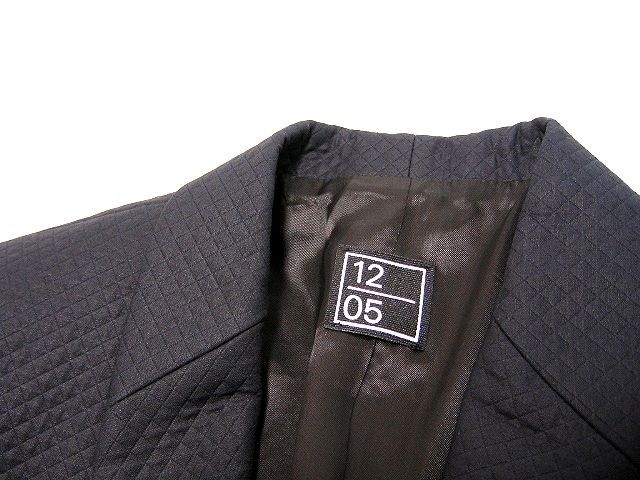  England made 1205tu L bo- five 1. shawl color jacket Made in London