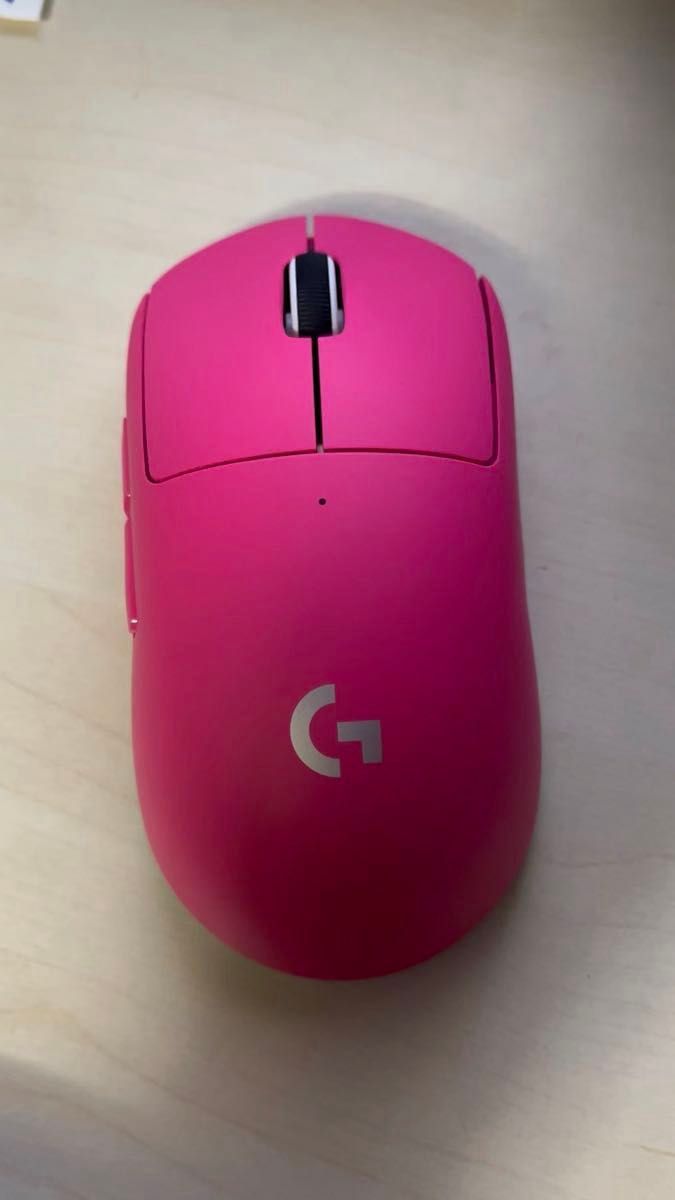 Logicool G PRO X SUPERLIGHT