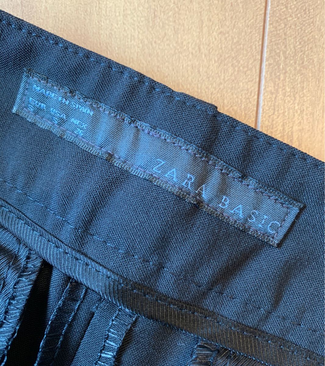 美品　未使用　ZARA ザラ　レディース　ショートパンツ