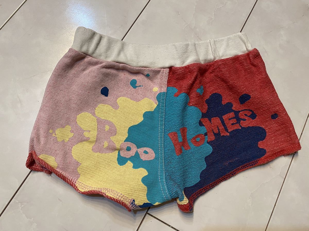BOO HOMES. short pants 110cmb- Home z Boo Foo Woo 