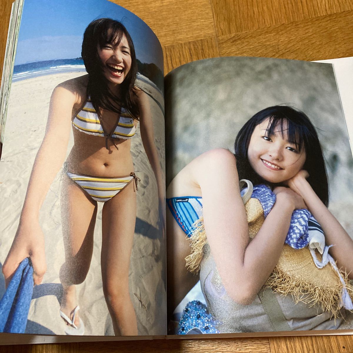 Paypayフリマ 新垣結衣 新垣結衣写真集 ちゅら ちゅら Book Dvd Book