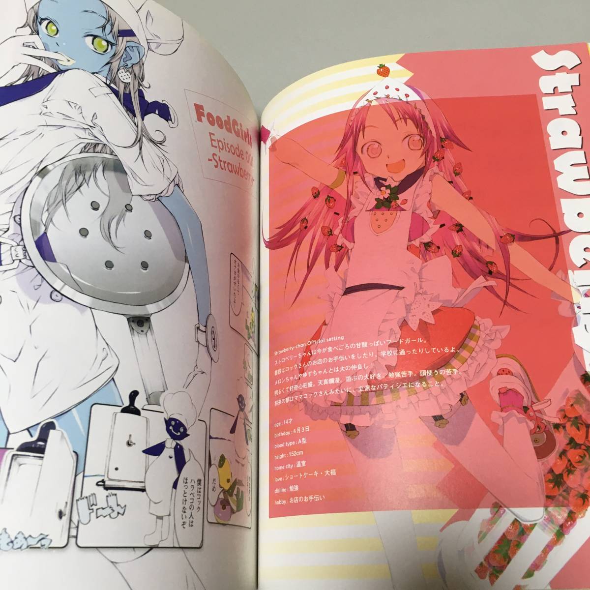 即決 OKAMA Food Girls (マジカルキュート) item details 即決 OKAMA Food Girls (マジカルキュート) item details