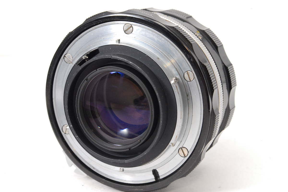 並品 ニコン Nikon NIKKOR-H Auto 50mm F2 【2025906】 ♯8317_画像4