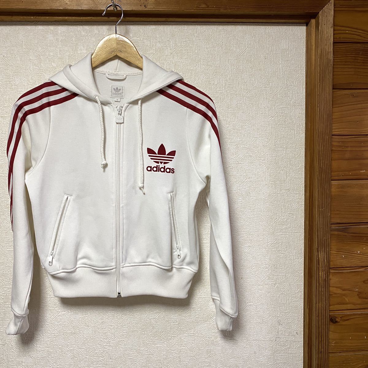 Paypayフリマ Adidas アディダスオリジナルス ジャージ パーカー レディース Paypayフリマ Adidas アディダスオリジナルス ジャージ パーカー レディース