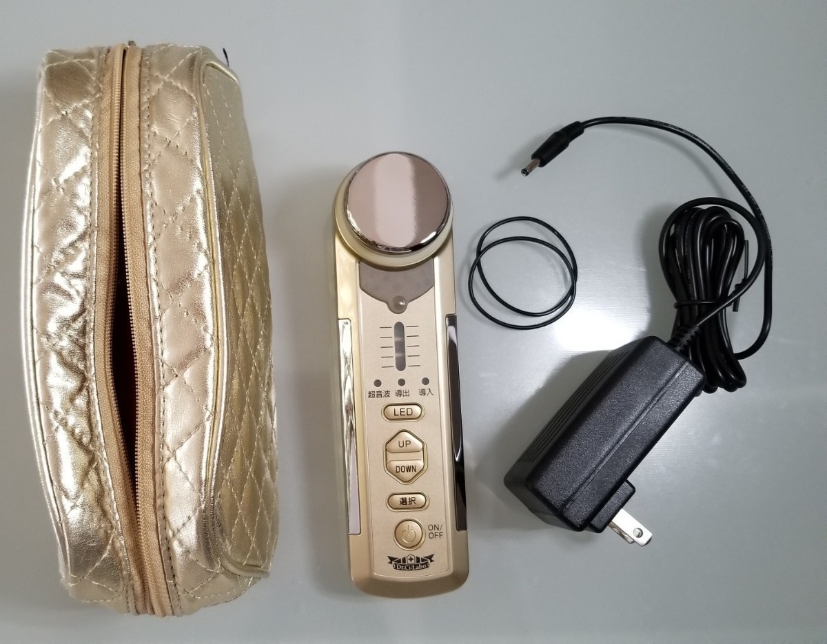 美品】美顔器 ソニックリフトスペシャル(ドクターシーラボ 美品】美顔器 ソニックリフトスペシャル(ドクターシーラボ
