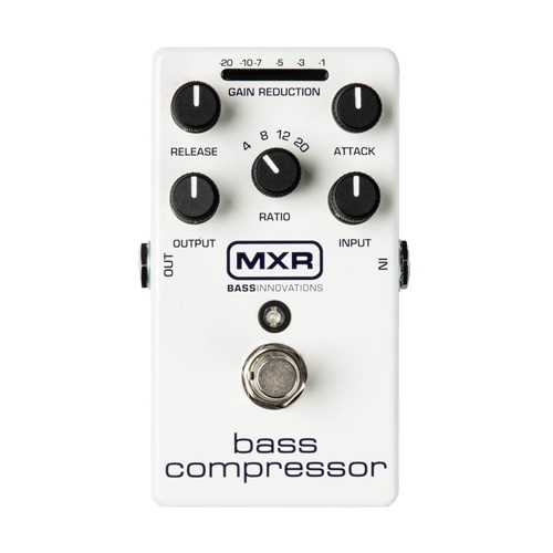 【新品】Jim Dunlop（ジム・ダンロップ）/ M87 Bass Compressor エフェクター