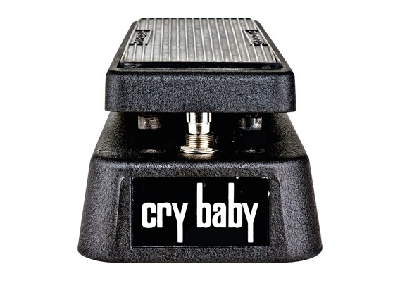 【正規輸入品・新品】Jim Dunlop（ジム・ダンロップ）/ GCB95 Cry Baby WAH Standard ワウペダル_画像1