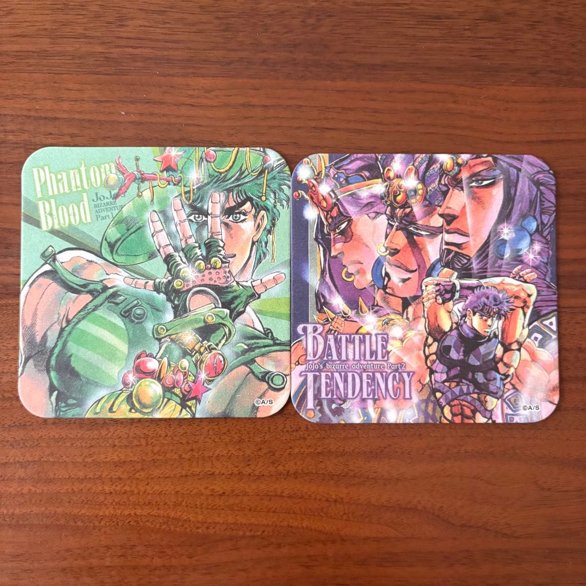 JOJO荒木飛呂彦原画展 冒険の波紋】ジョジョの奇妙な冒険 荒木飛呂彦