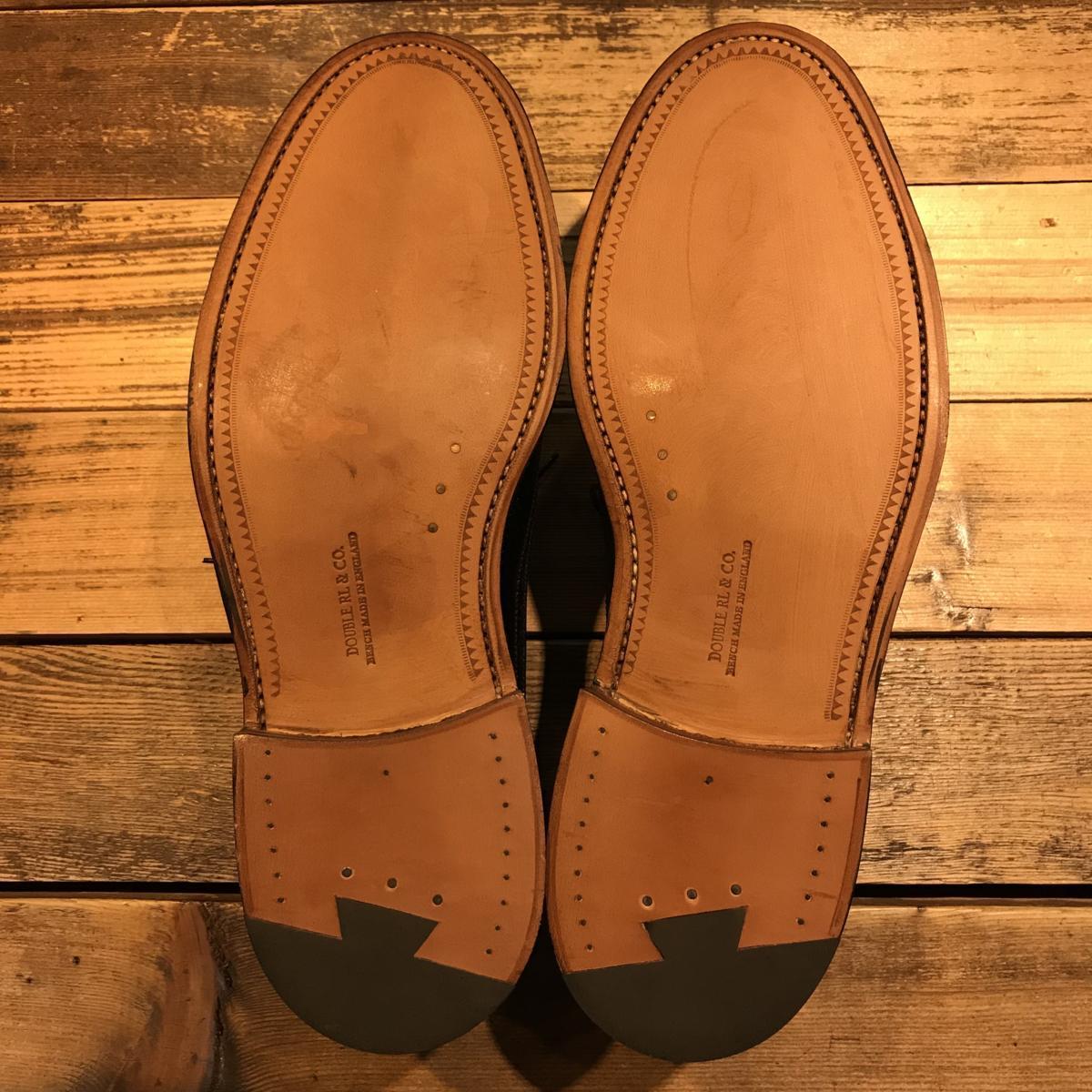 Yahoo!オークション - RRL WILBERFORCE WINGTIP SHOES.(NEW Yahoo!オークション - RRL WILBERFORCE WINGTIP SHOES.(NEW