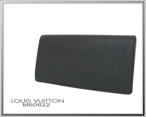 専用】Louis Vuitton 新品未使用 エピ ブラザ ノワール 長財布 www