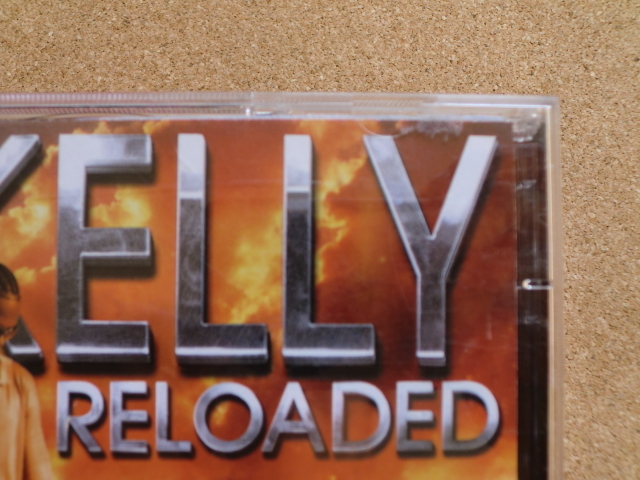 ＊【CD+DVD】R.KELLY／TP.3 RELOADED（82876-70214-2）（輸入盤）_画像2