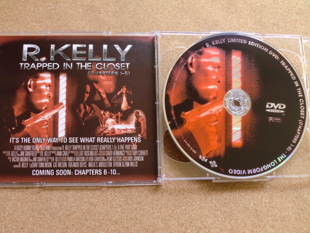 ＊【CD+DVD】R.KELLY／TP.3 RELOADED（82876-70214-2）（輸入盤）_画像4