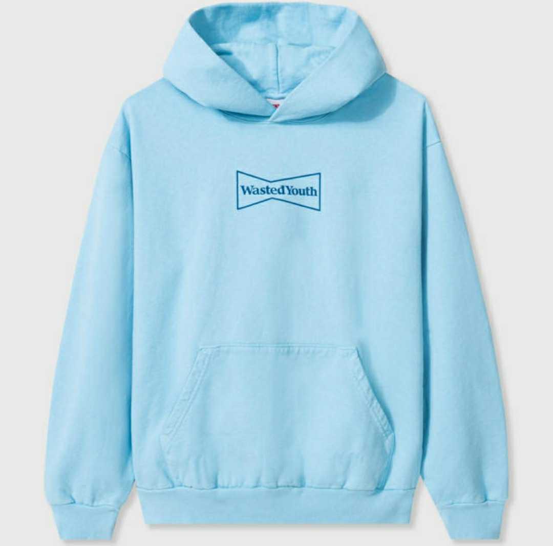 ヴェルディxミニオン ミニオンズ×Wasted Youthパーカー Mサイズ ヴェルディxミニオン ミニオンズ×Wasted Youthパーカー Mサイズ