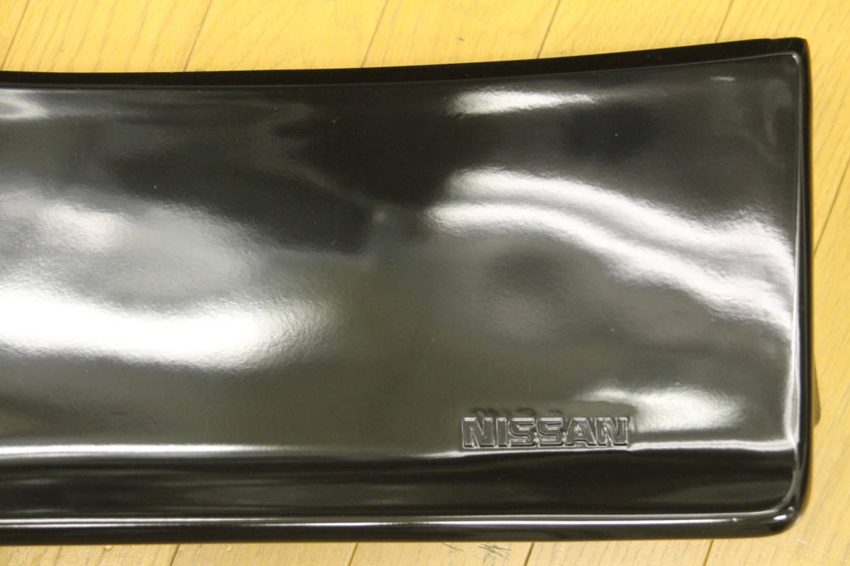 フェアレディZ Z31 リアウィング リアスポイラー 2+2 84年～ 北米日産純正 新品 未使用 USA NISSAN 300ZX 1点限り 絶版 貴重_画像2