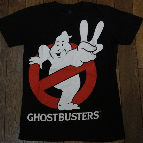 ヤフオク Ghostbusters 2 Tシャツ M ブラック ゴーストバ