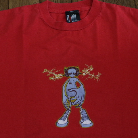 ヤフオク! - 90s giantタグ Limp Bizkit Tシャツ 