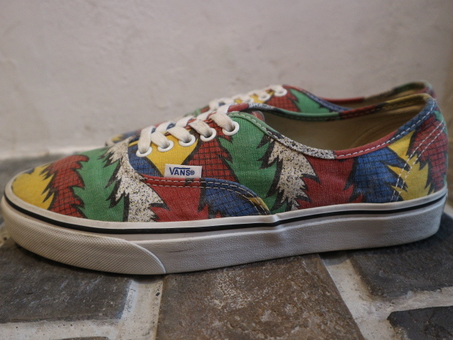 vans authentic van doren