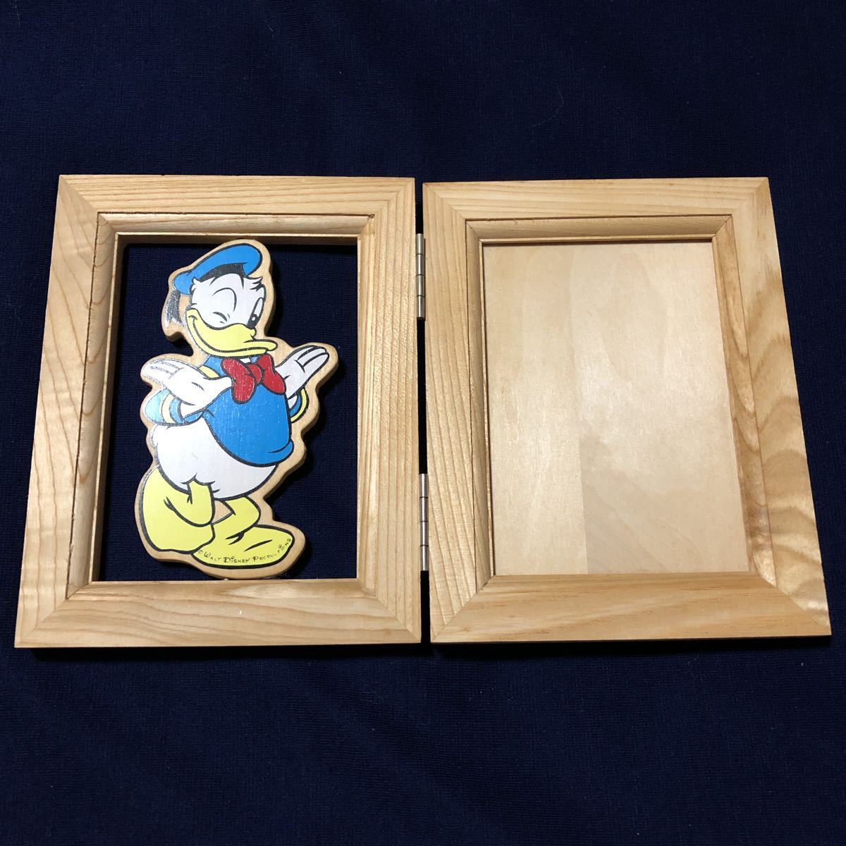 レトロ 激レア希少品 Disney ディズニー ドナルド・ダック 木製 レトロ 激レア希少品 Disney ディズニー ドナルド・ダック 木製