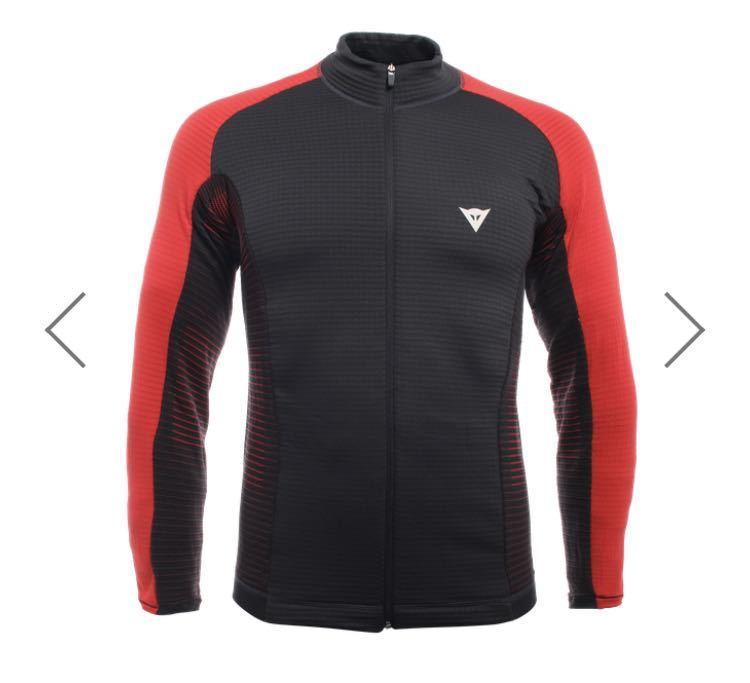 DAINESE ダイネーゼ HP1 ミッドフル ジップマン MID FULL ZIP MAN 新品未使用_画像1