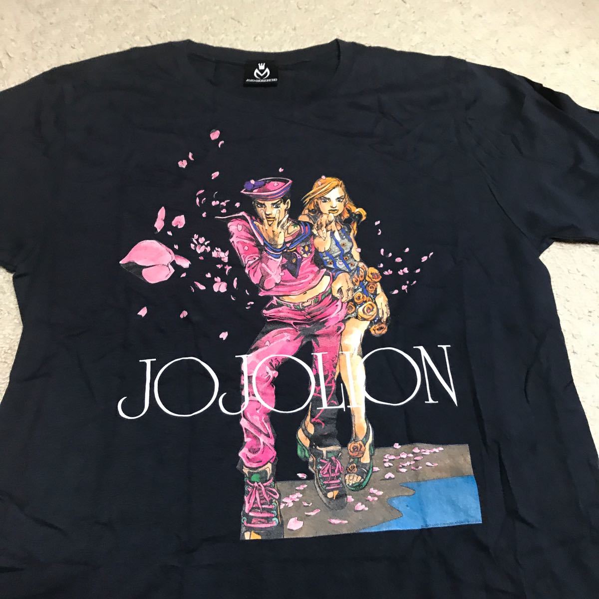 jojo Tシャツ | contifarma.pe