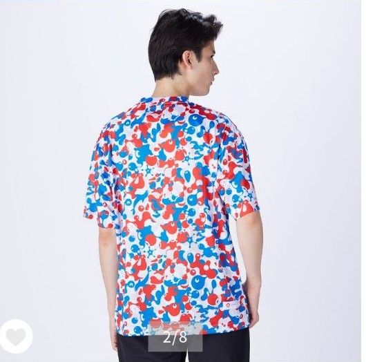 完売品 万博 EXPO2025ミャクミャク コミャク ポロシャツ ユニセックス EXPO2025 ミャクミャク ポロシャツ レッド 万博 - メルカリ