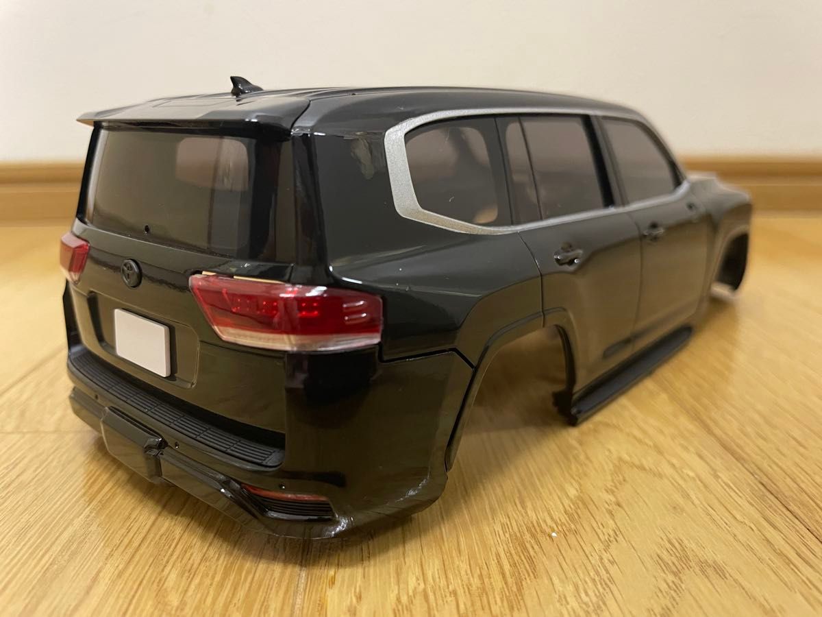 ミニッツ4×4 ランクルホワイトボディ 塗装済み未使用品｜Yahoo!フリマ