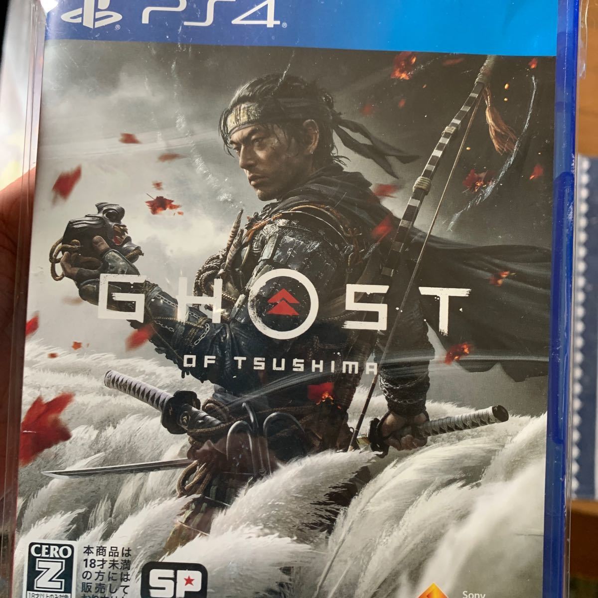 【PS4】 Ghost of Tsusima