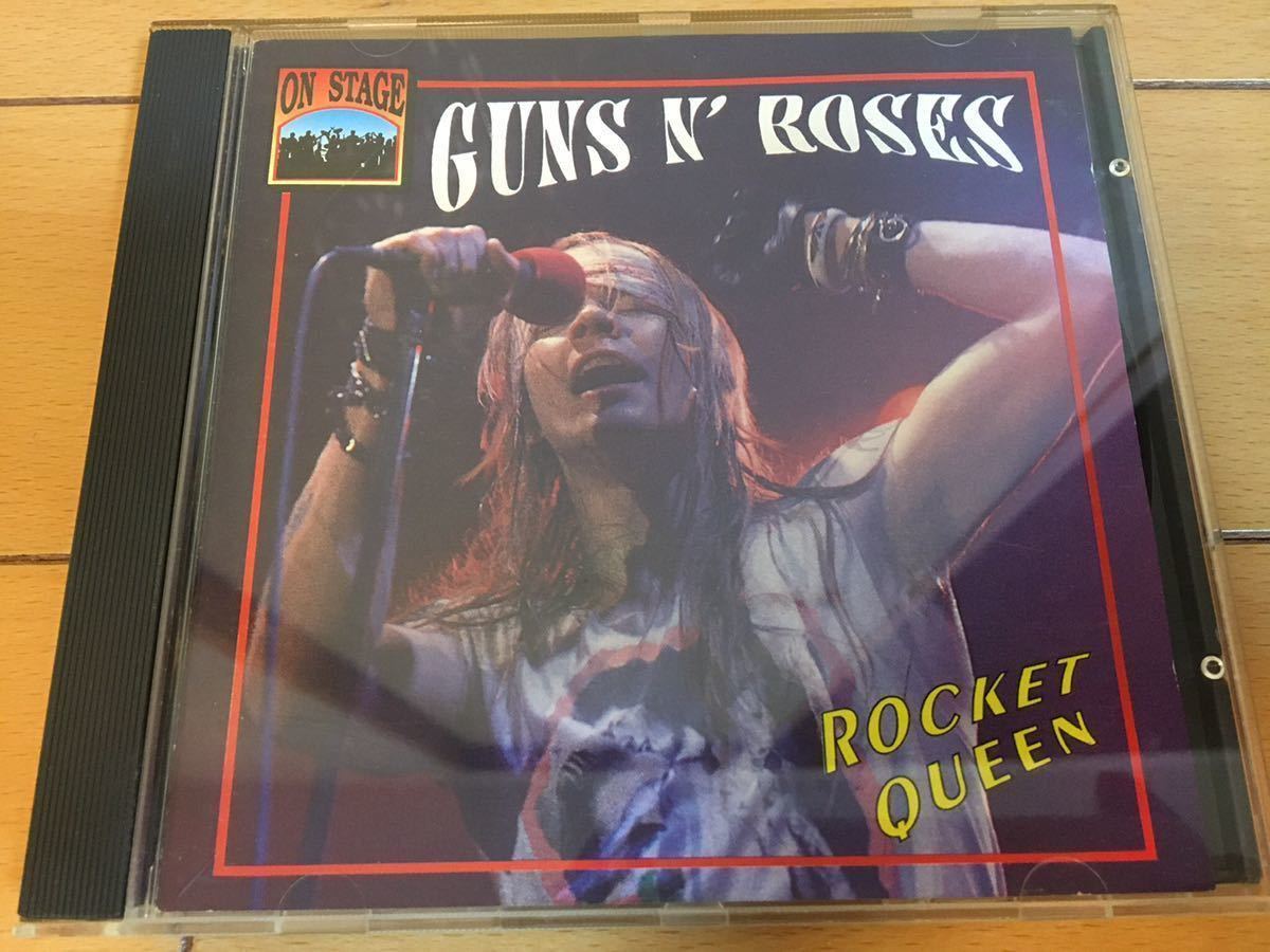 GUNS N’ ROSES / Rocket Queen_画像1