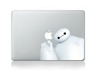 MacBook 対応 アートステッカー ベイマックス Decal (13,15 17インチ Macbook Air Pro Retina 対応) かわいい apple リンゴマーク アップル_画像1