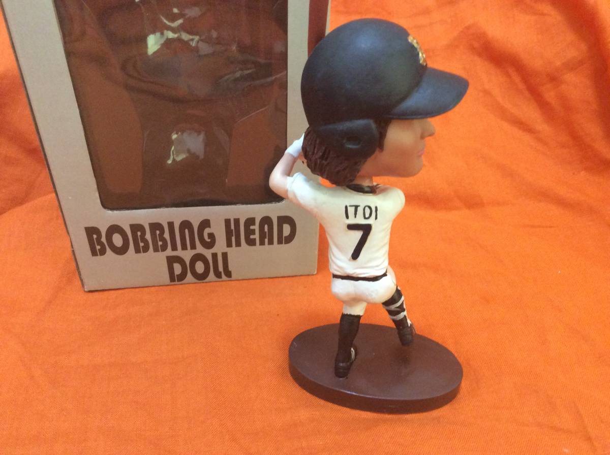 [ not for sale ] Orix * thread .. man * Bob ru head doll 