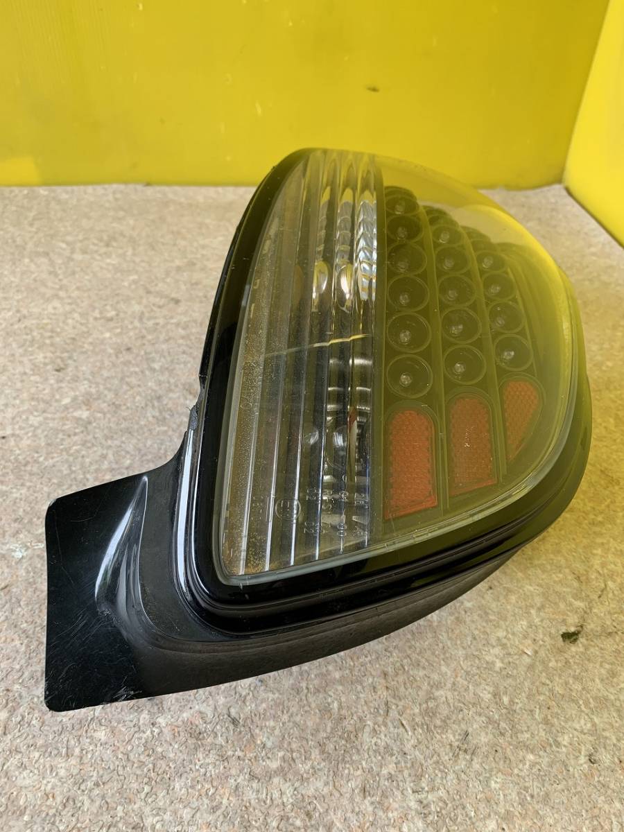  control number (25920-4708) Peugeot 206 H19 year GH-T1KFW left LED tail lamp tail light used country equal free shipping 