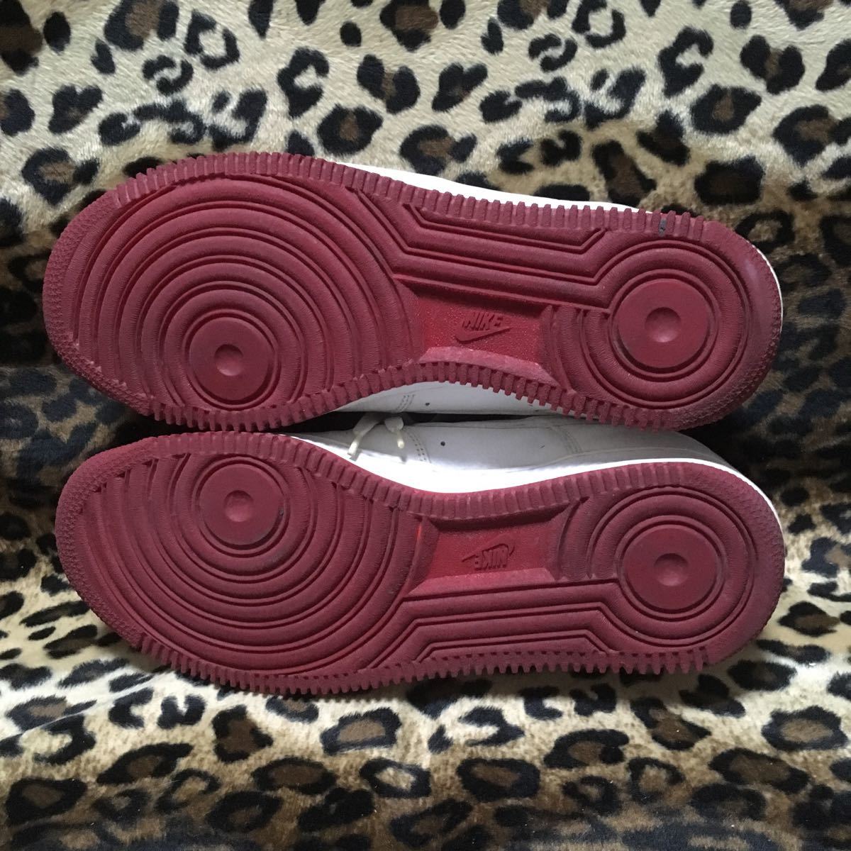 ナイキ☆エアフォース☆29センチ プエルトリコ カエル NIKE ナイキ☆エアフォース☆29センチ プエルトリコ カエル NIKE