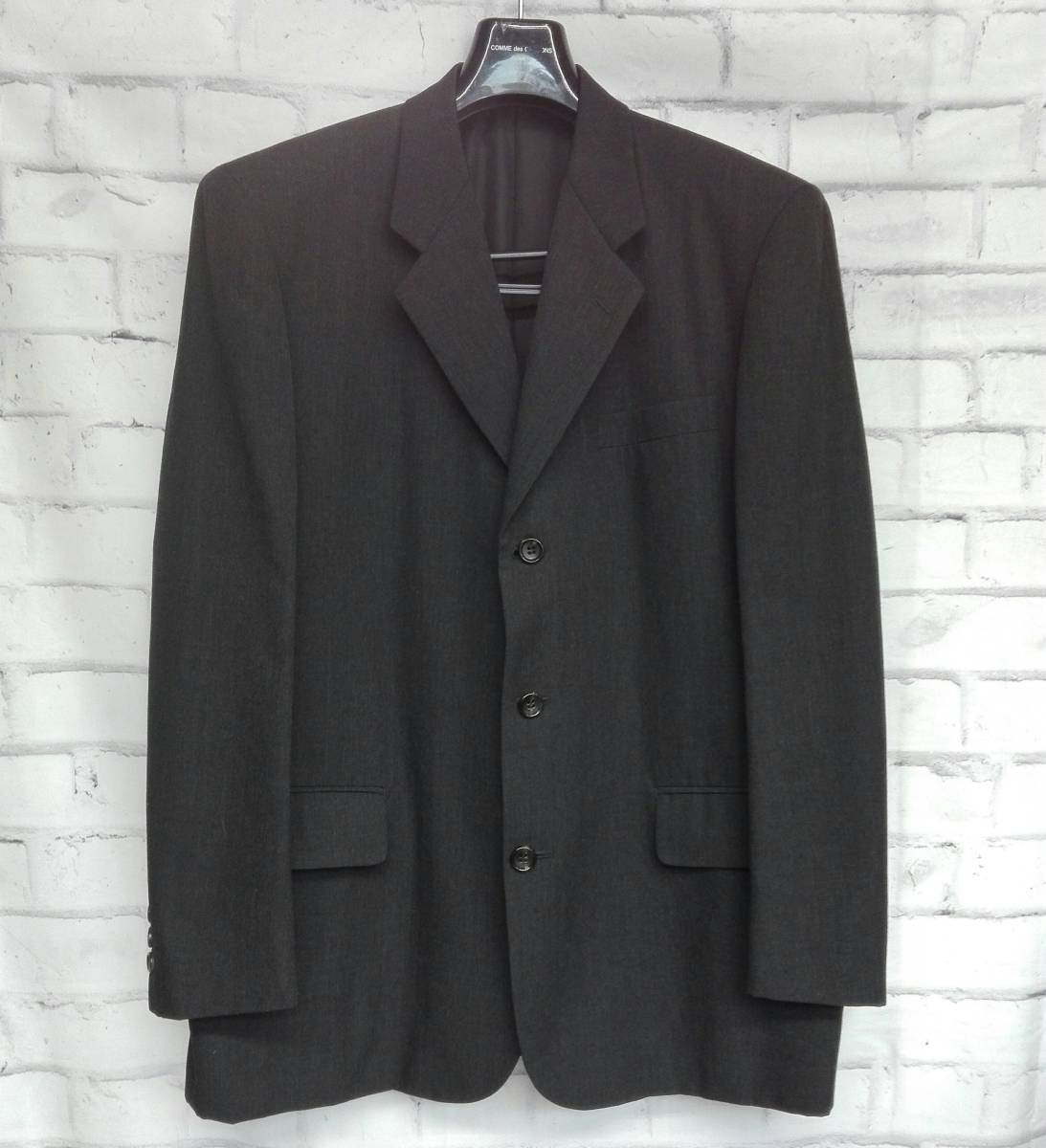 COMME des GARCONS HOMME コムデギャルソンオム テーラードジャケット